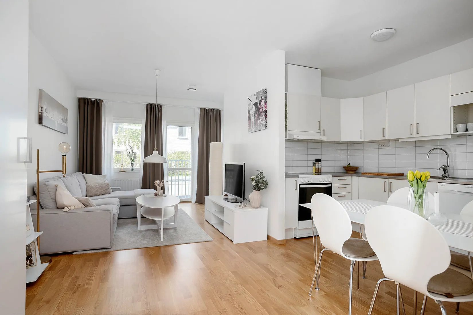 Bostadsrätt, Lyktvägen 79B, Tomtebo, Umeå