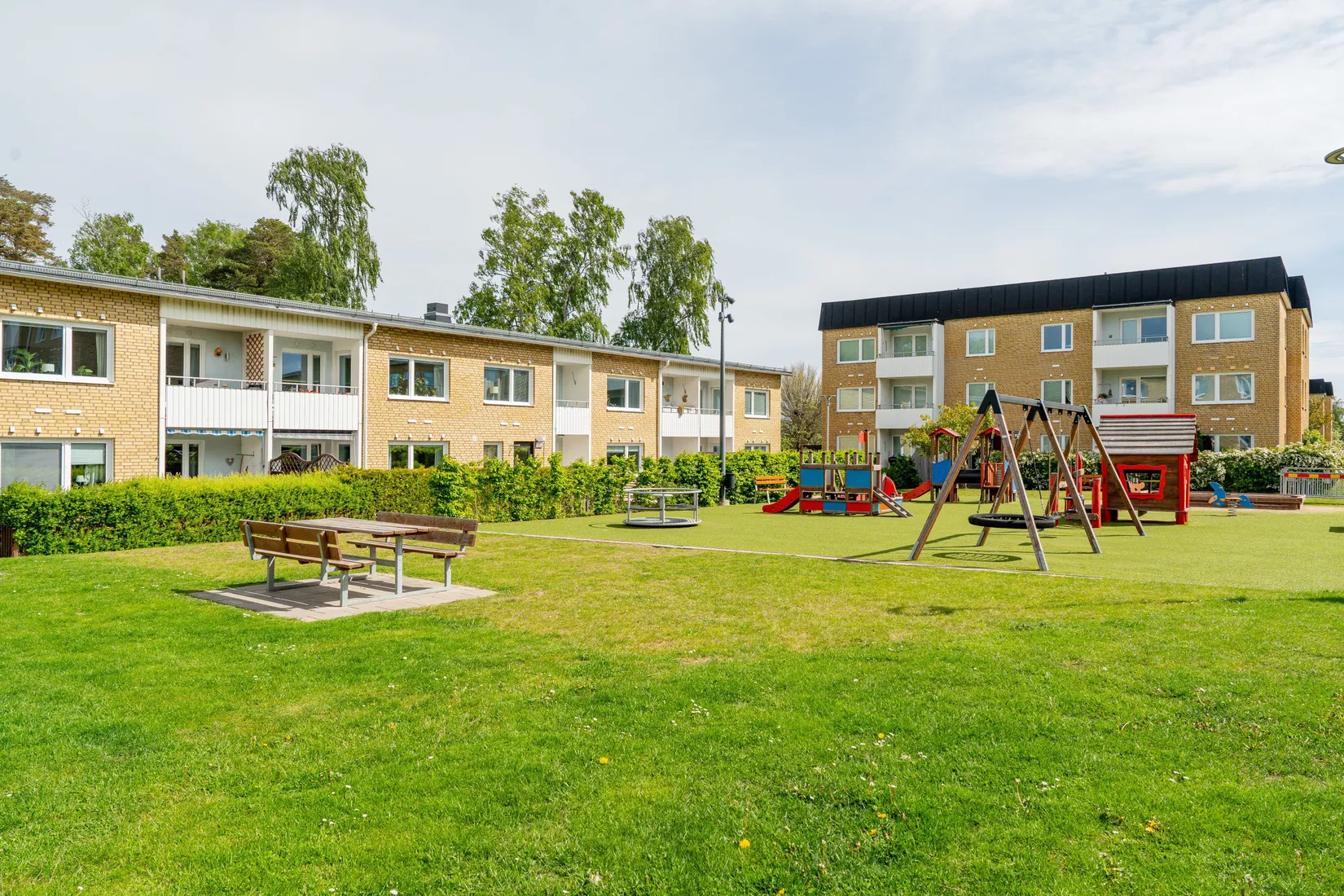 Bostadsrätt, Rosenhagavägen 6A, Skövde
