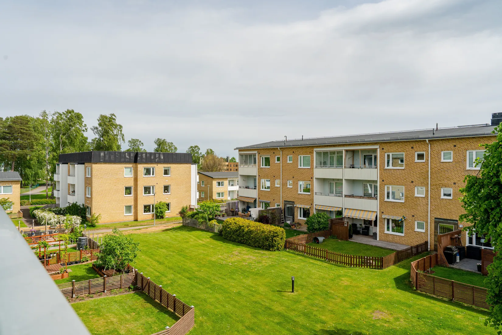 Bostadsrätt, Rosenhagavägen 6A, Skövde