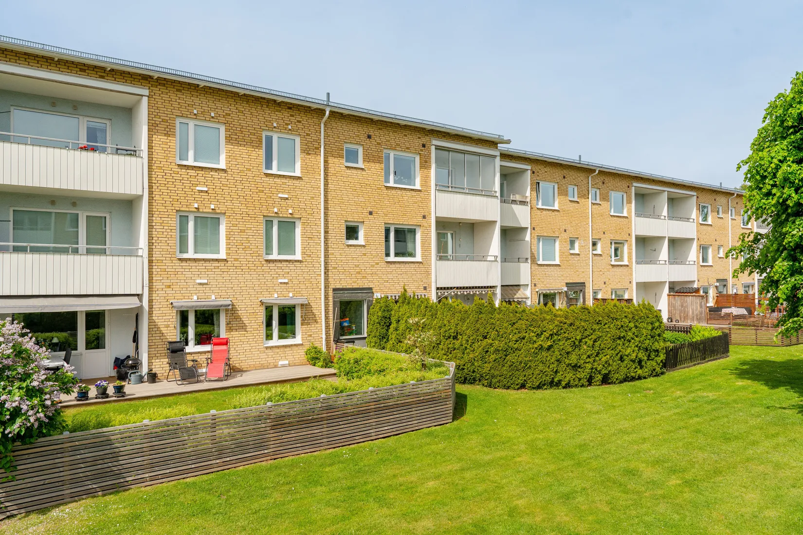 Bostadsrätt, Rosenhagavägen 6A, Skövde
