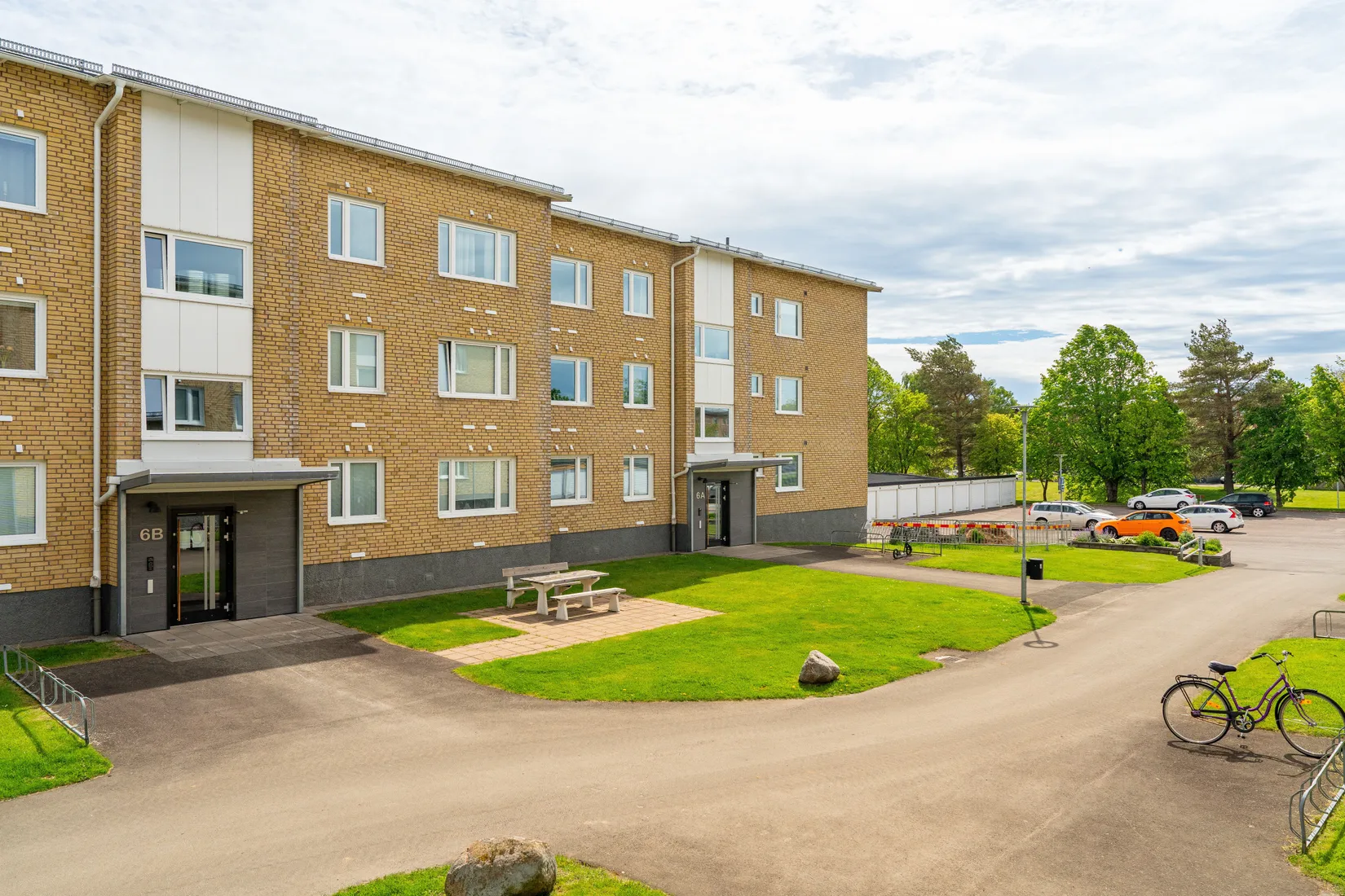 Bostadsrätt, Rosenhagavägen 6A, Skövde