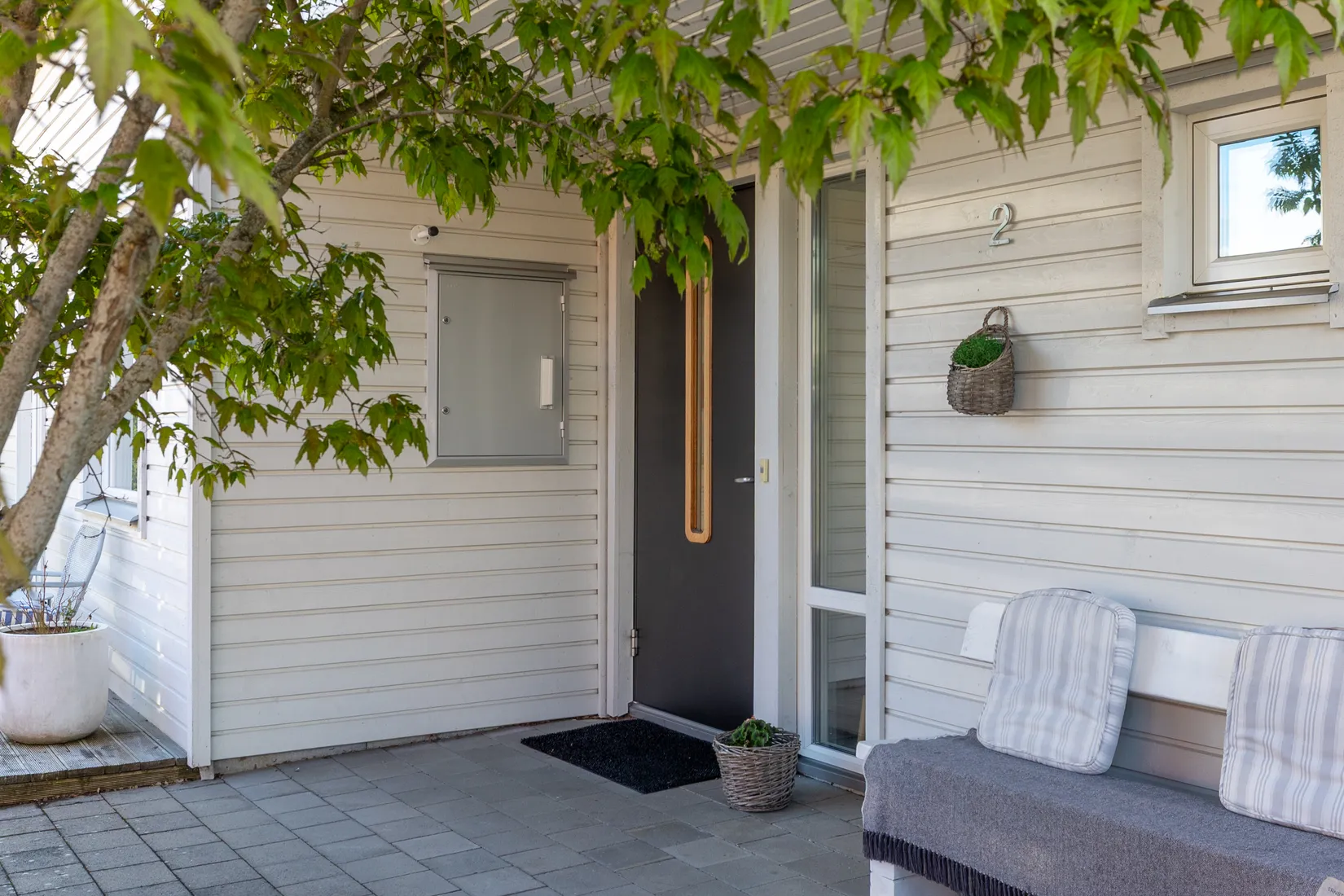 Villa, Svingelgatan 2, Sommarro, Karlstad
