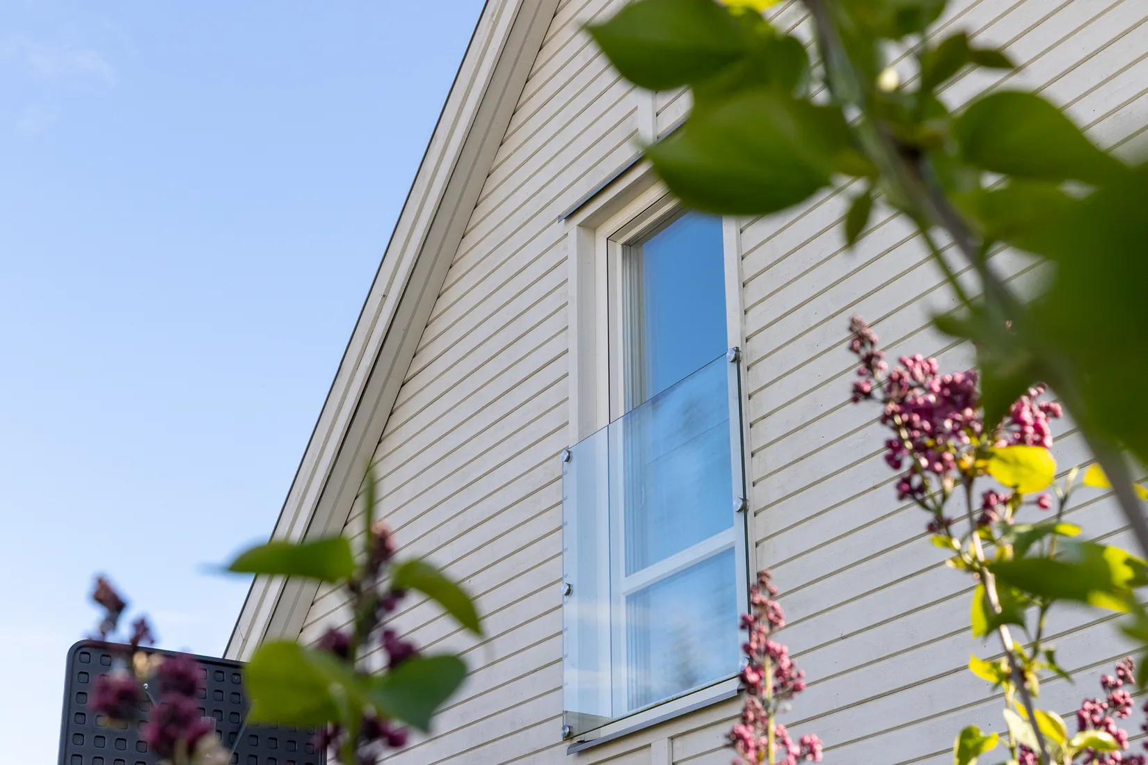 Villa, Svingelgatan 2, Sommarro, Karlstad