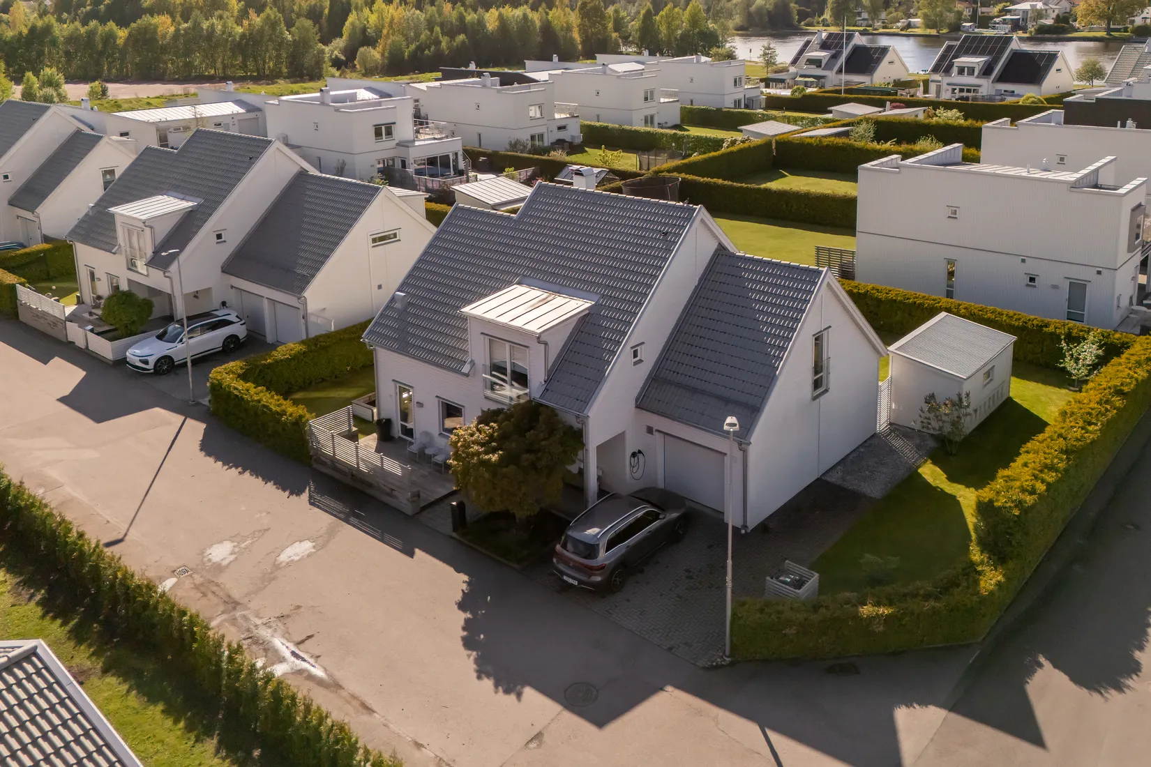 Villa, Svingelgatan 2, Sommarro, Karlstad