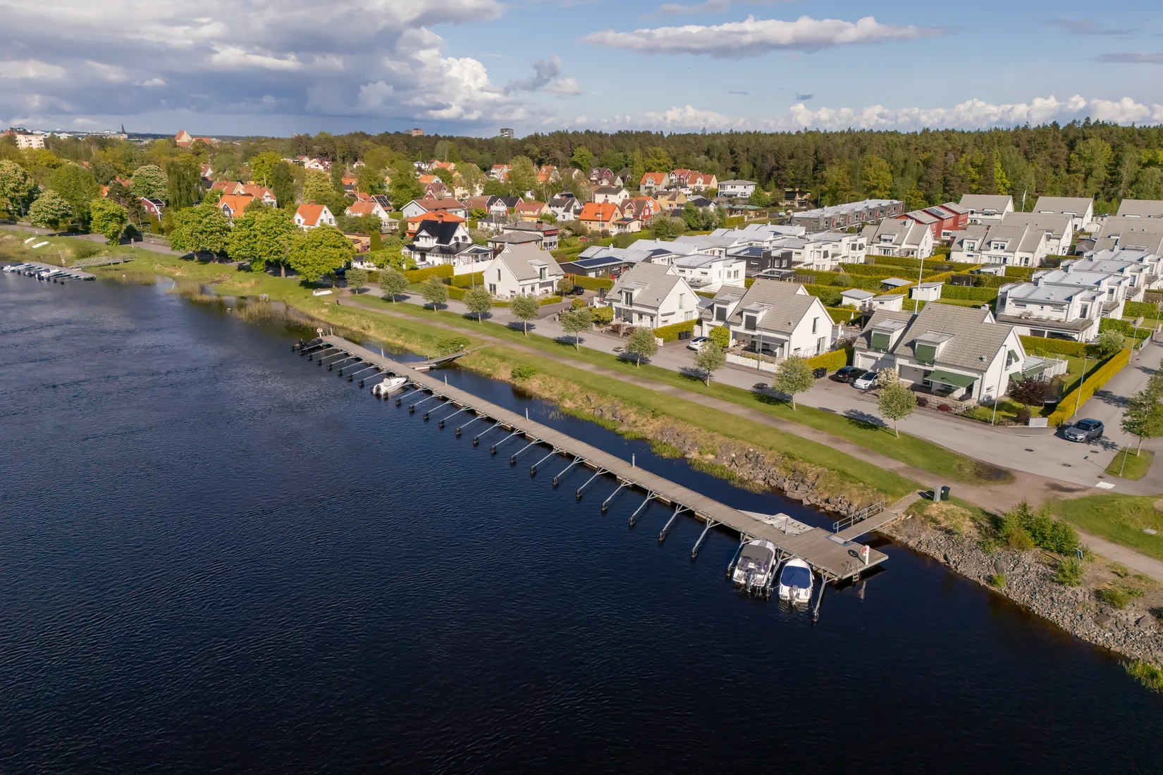 Villa, Svingelgatan 2, Sommarro, Karlstad