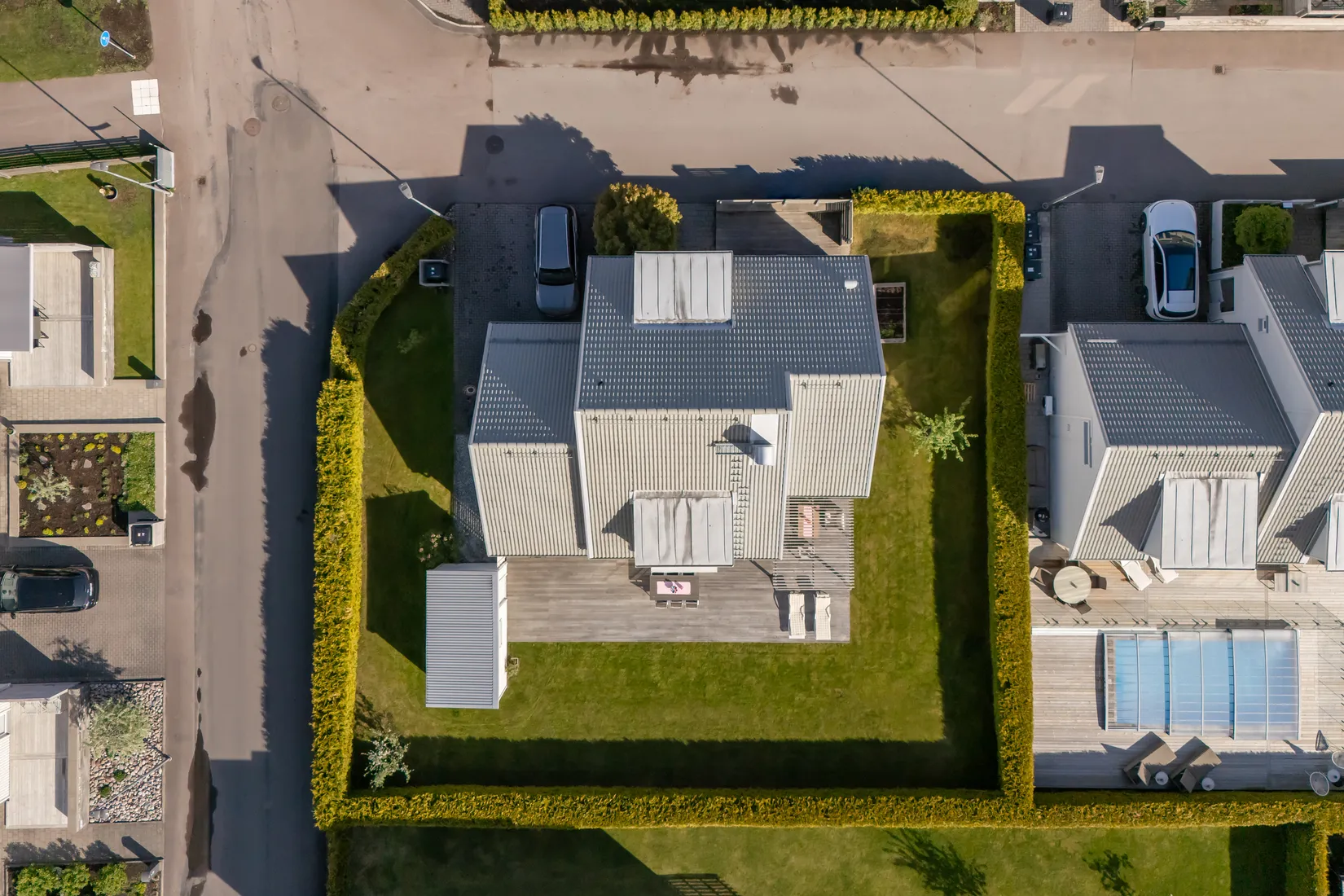 Villa, Svingelgatan 2, Sommarro, Karlstad