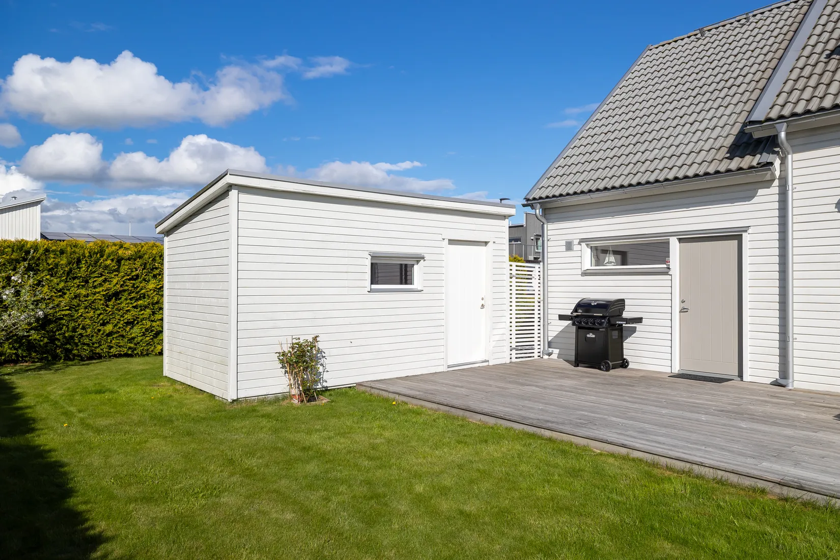 Villa, Svingelgatan 2, Sommarro, Karlstad