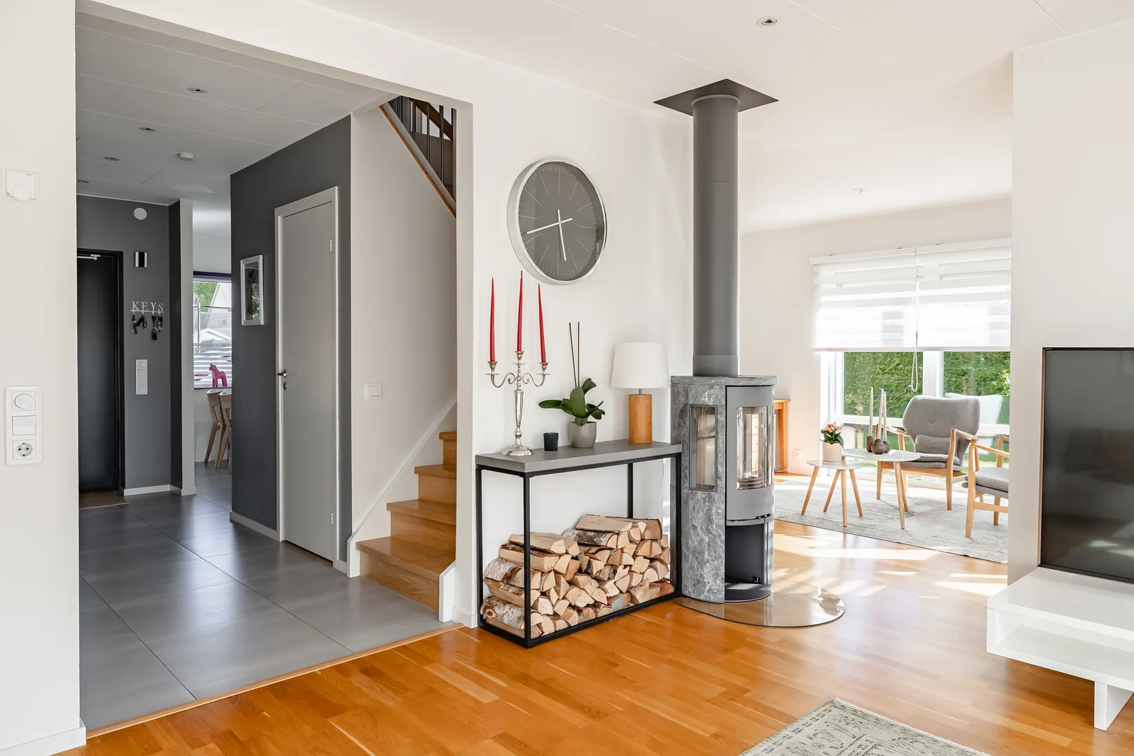 Villa, Svingelgatan 2, Sommarro, Karlstad