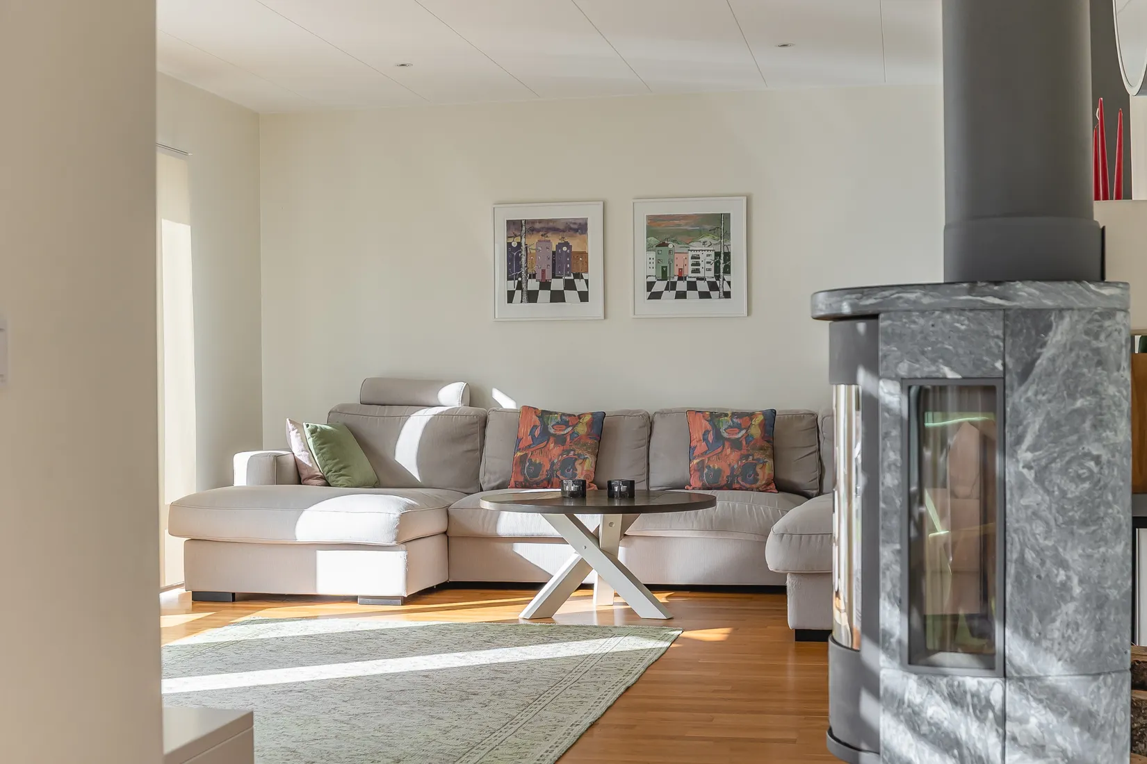 Villa, Svingelgatan 2, Sommarro, Karlstad