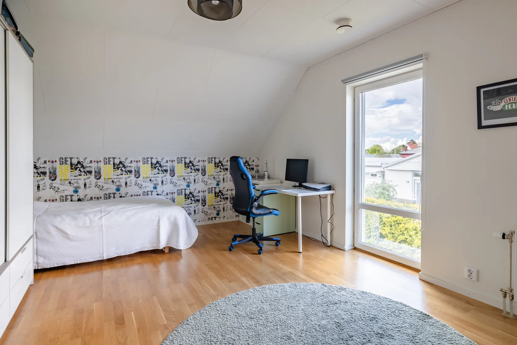 Villa, Svingelgatan 2, Sommarro, Karlstad