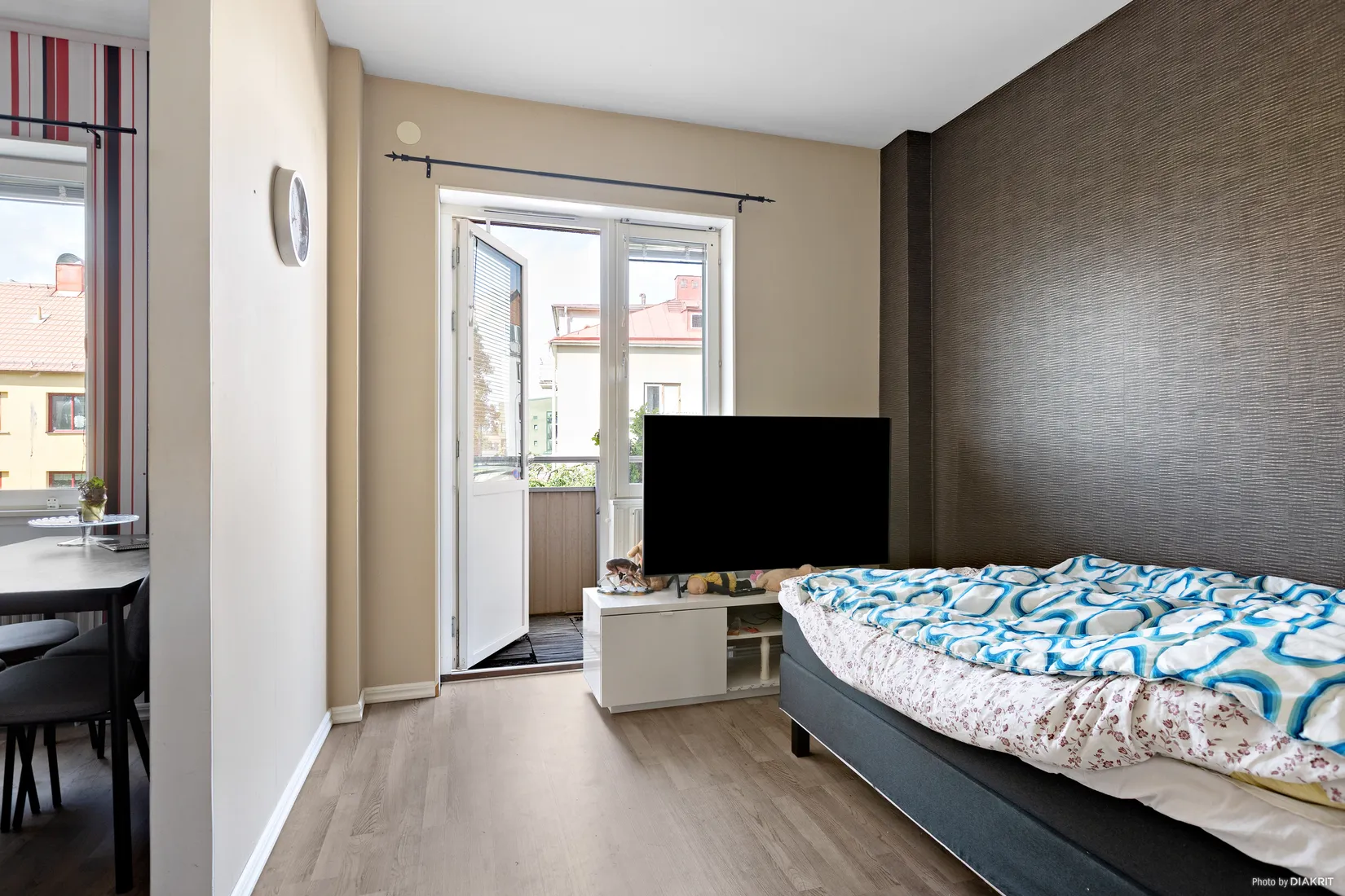 Bostadsrätt, Sveavägen 26a, Centralt Kumla, Kumla