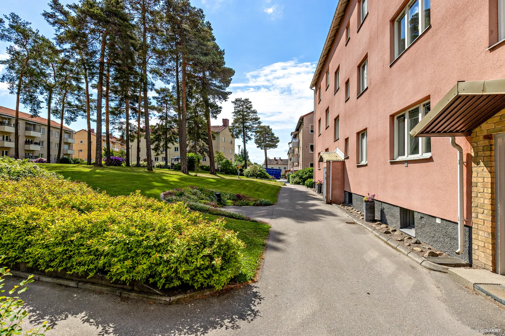 Bostadsrätt, Sveavägen 26a, Centralt Kumla, Kumla