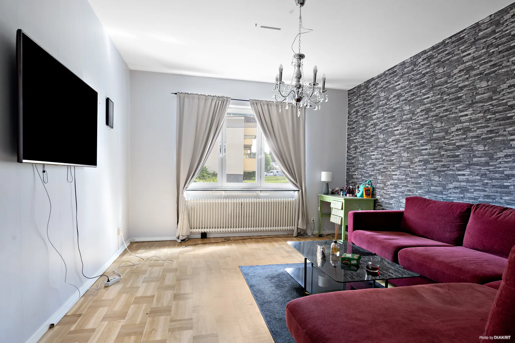 Bostadsrätt, Sveavägen 26a, Centralt Kumla, Kumla
