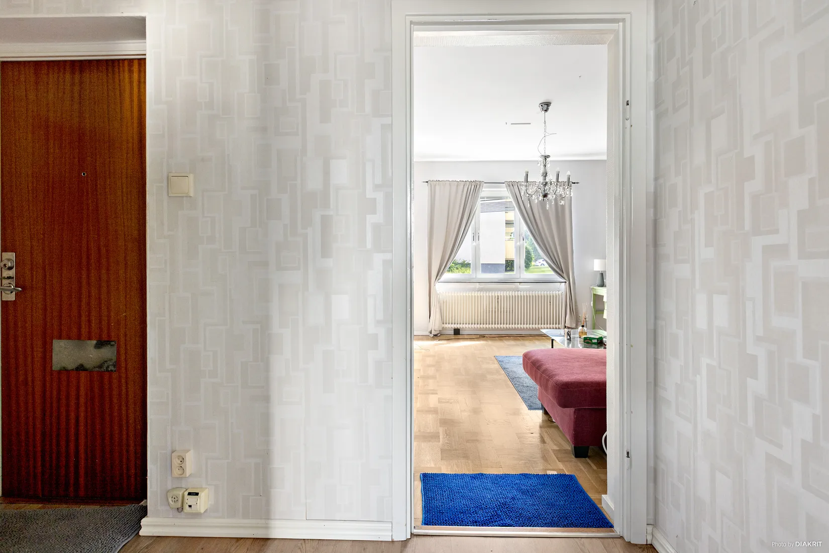 Bostadsrätt, Sveavägen 26a, Centralt Kumla, Kumla