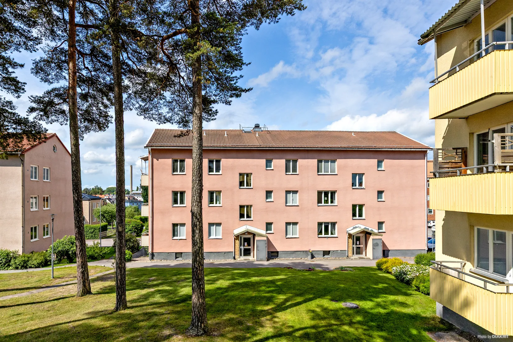 Bostadsrätt, Sveavägen 26a, Centralt Kumla, Kumla