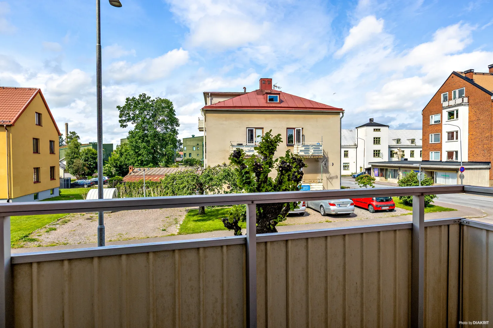 Bostadsrätt, Sveavägen 26a, Centralt Kumla, Kumla