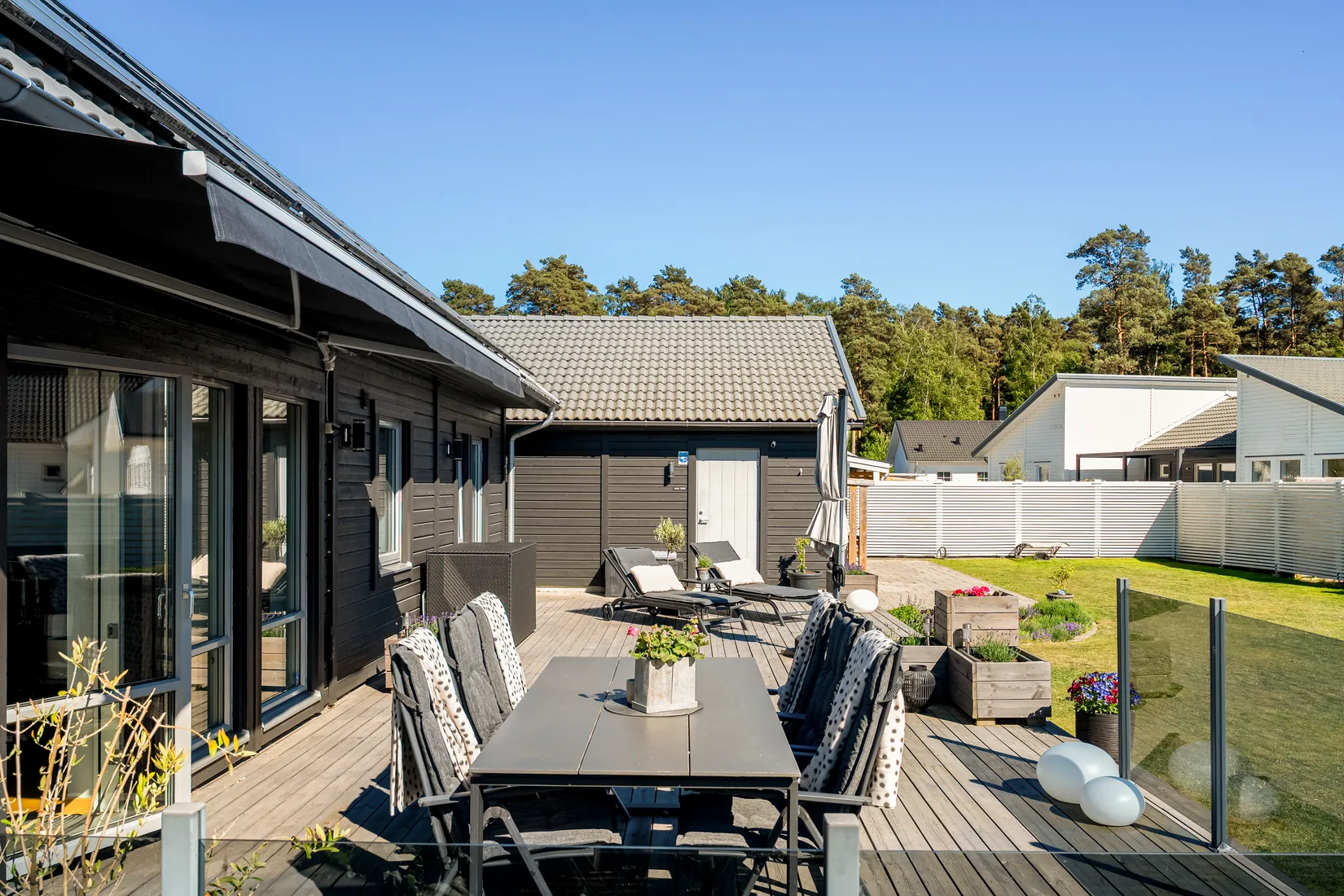 Villa, Blåsippegården 6, Häljarp, Landskrona