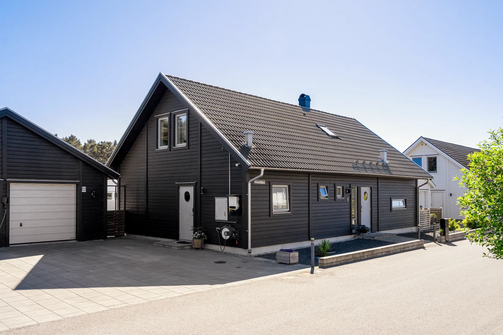 Villa, Blåsippegården 6, Häljarp, Landskrona