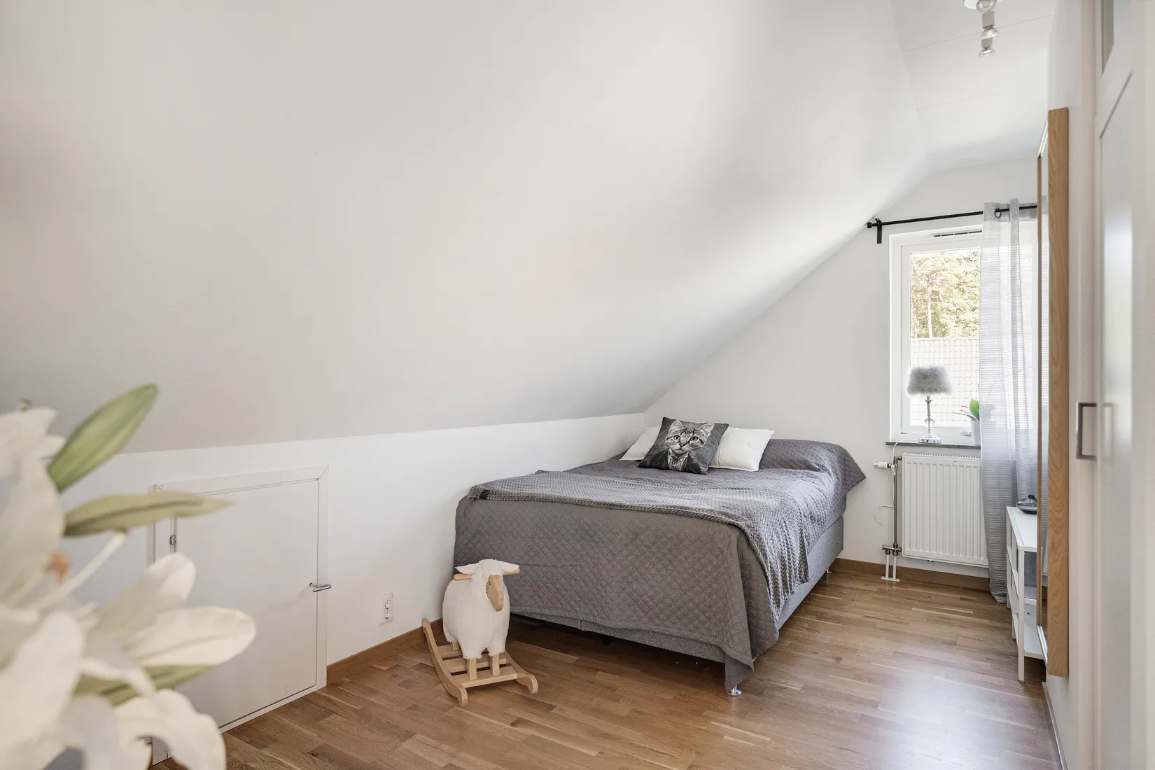 Villa, Blåsippegården 6, Häljarp, Landskrona