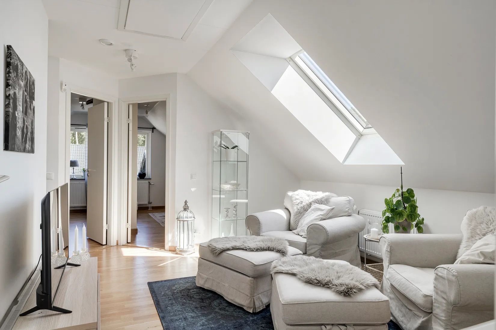 Villa, Blåsippegården 6, Häljarp, Landskrona