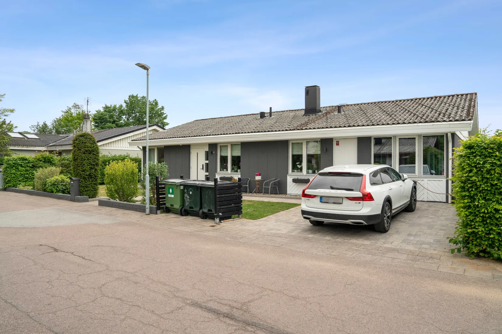 Villa, Decembergatan 5, Sofieberg, Helsingborg