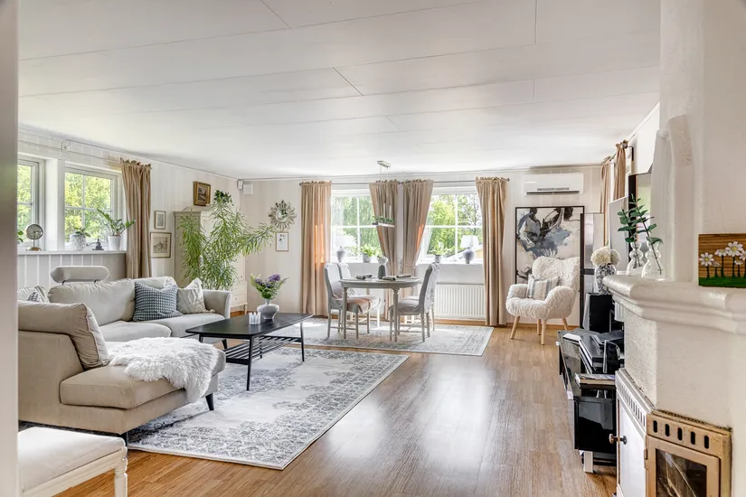 Villa, Rågåkervägen 8, Lerbäckshult, Ängelholm