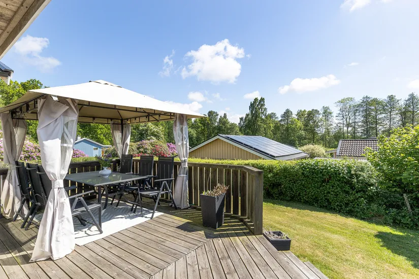 Villa, Rågåkervägen 8, Lerbäckshult, Ängelholm