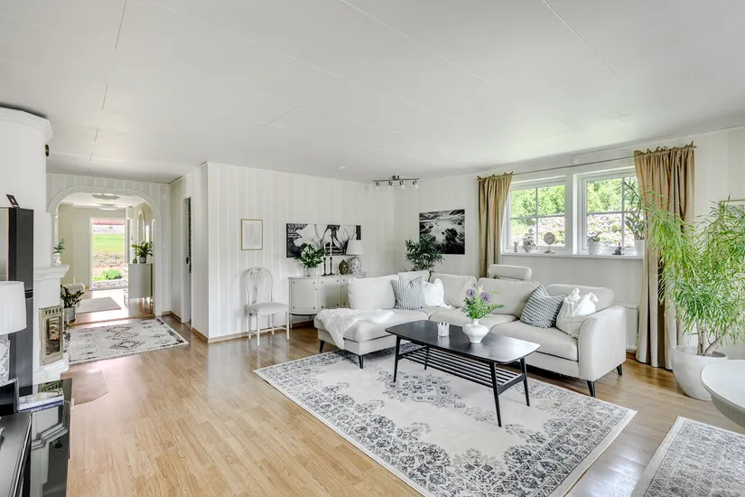 Villa, Rågåkervägen 8, Lerbäckshult, Ängelholm