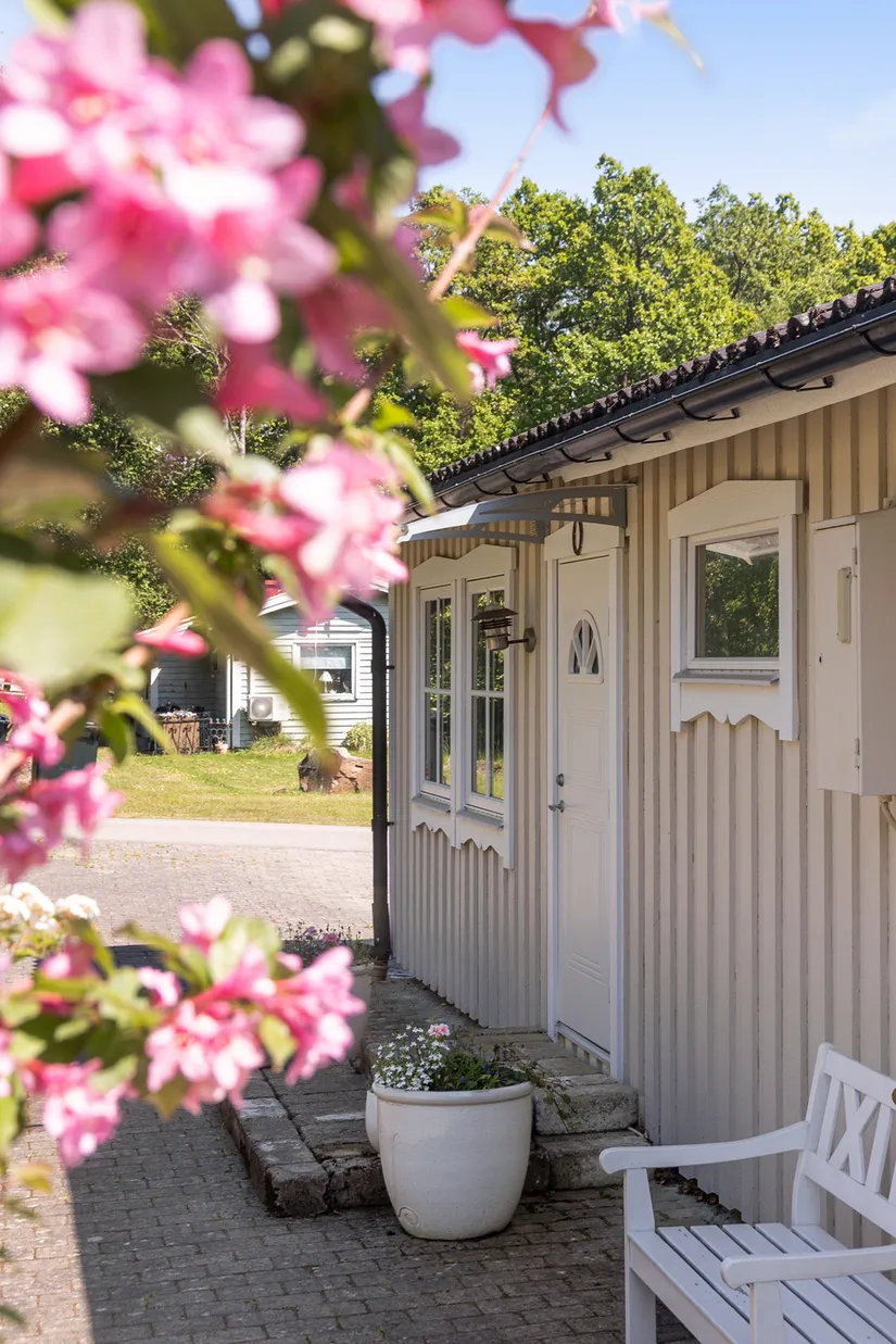 Villa, Rågåkervägen 8, Lerbäckshult, Ängelholm