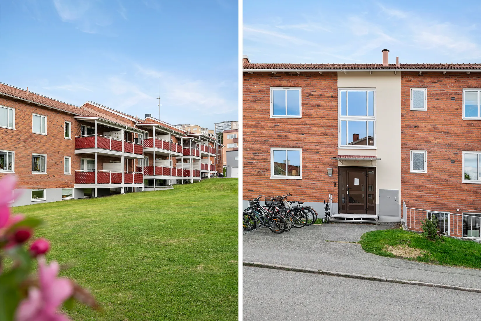 Bostadsrätt, Ängesvägen 4A, Morön, Skellefteå