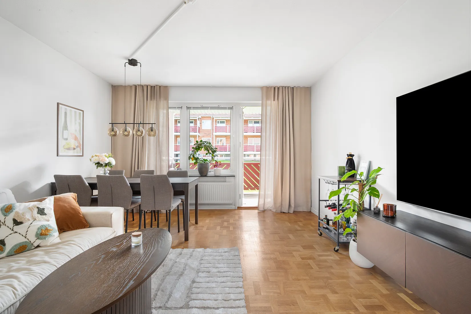 Bostadsrätt, Ängesvägen 4A, Morön, Skellefteå