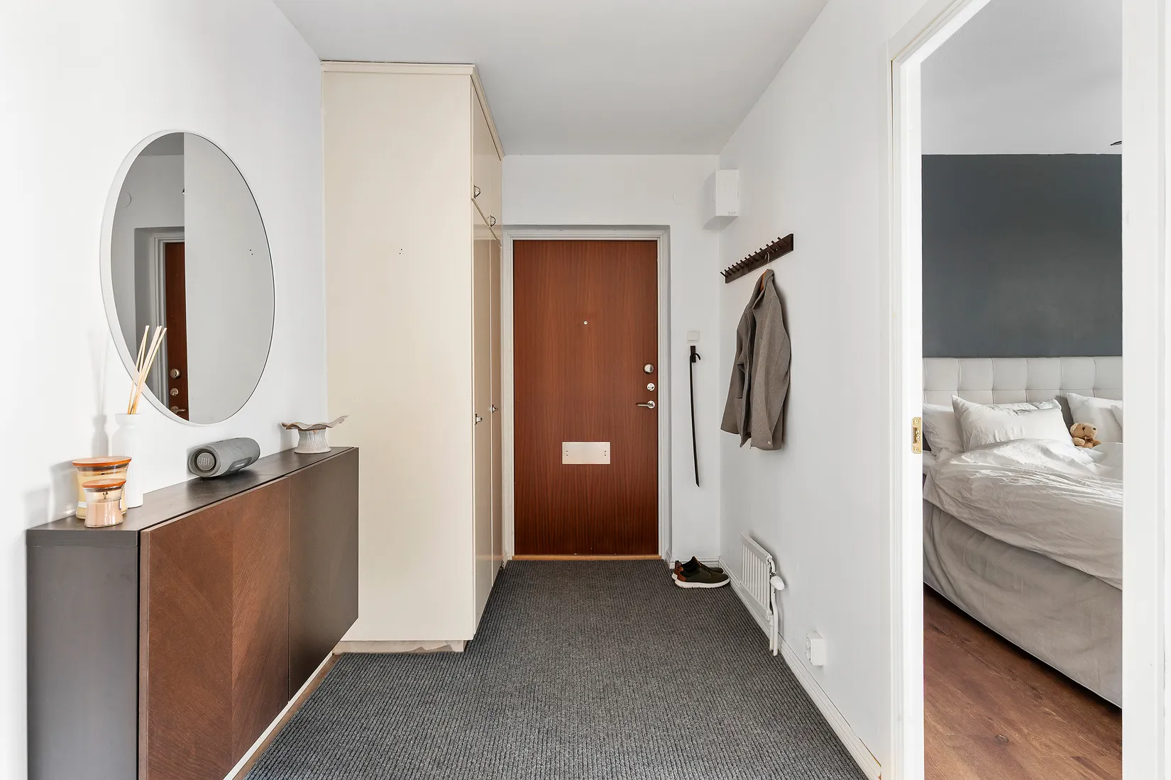 Bostadsrätt, Ängesvägen 4A, Morön, Skellefteå