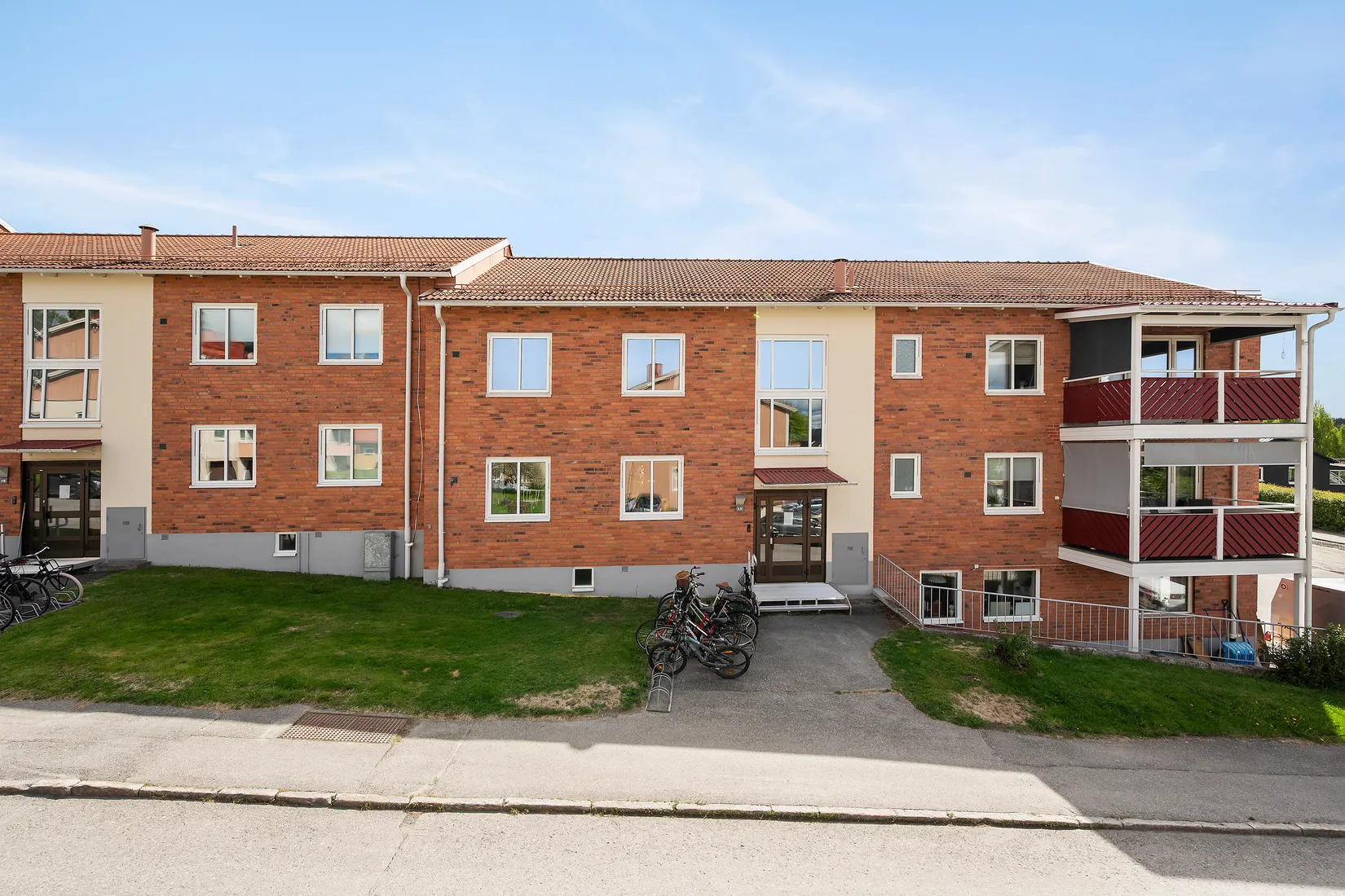 Bostadsrätt, Ängesvägen 4A, Morön, Skellefteå