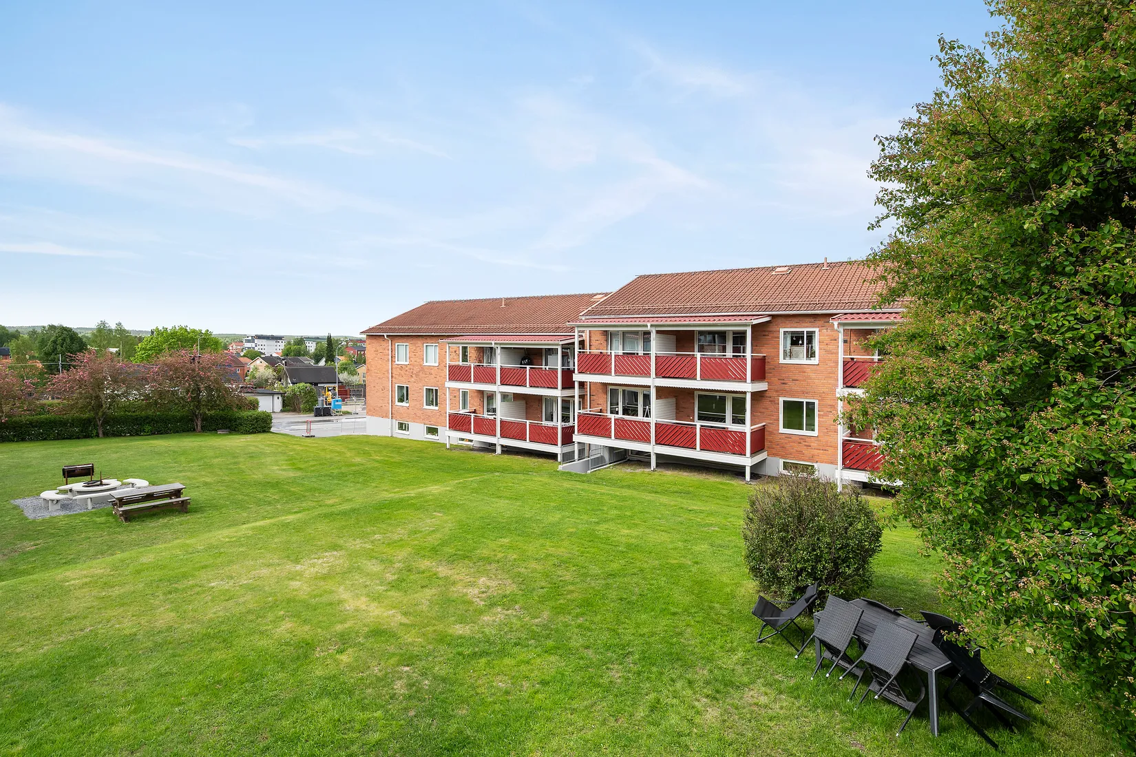 Bostadsrätt, Ängesvägen 4A, Morön, Skellefteå