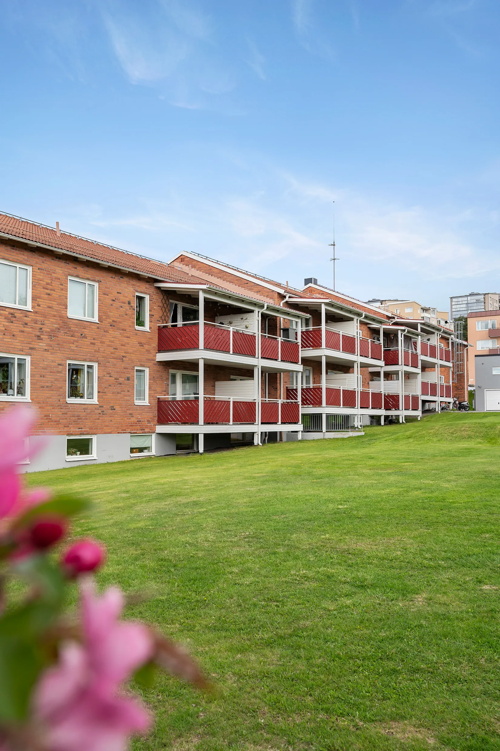 Bostadsrätt, Ängesvägen 4A, Morön, Skellefteå