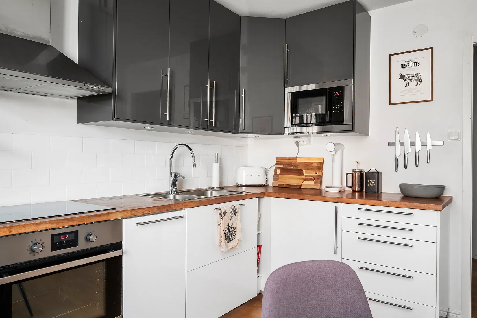 Bostadsrätt, Ängesvägen 4A, Morön, Skellefteå