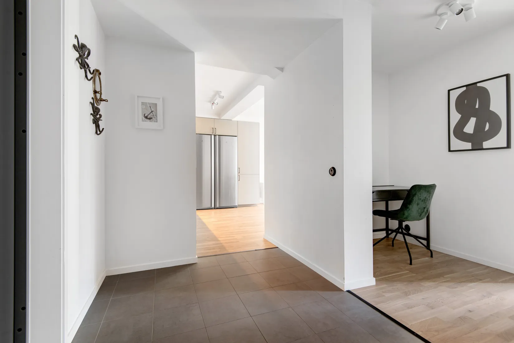 Bostadsrätt, Älvsåkersgränd 37, Stockholm