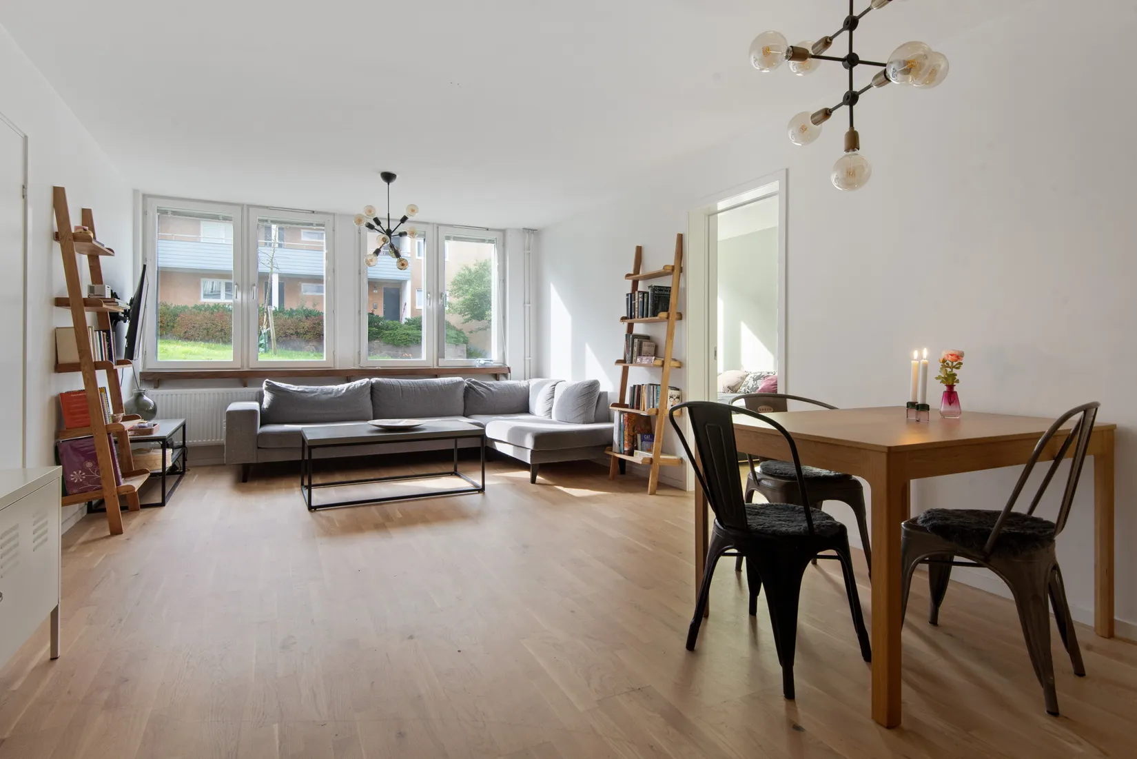 Bostadsrätt, Älvsåkersgränd 37, Stockholm