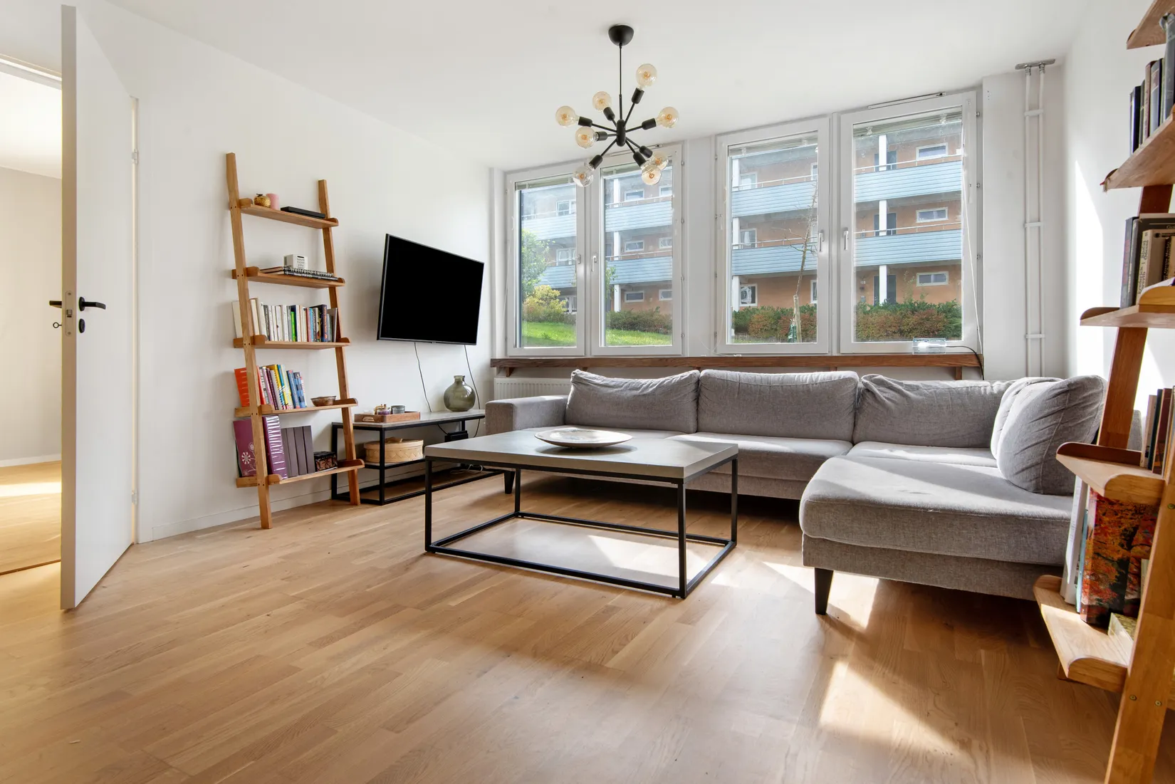 Bostadsrätt, Älvsåkersgränd 37, Stockholm
