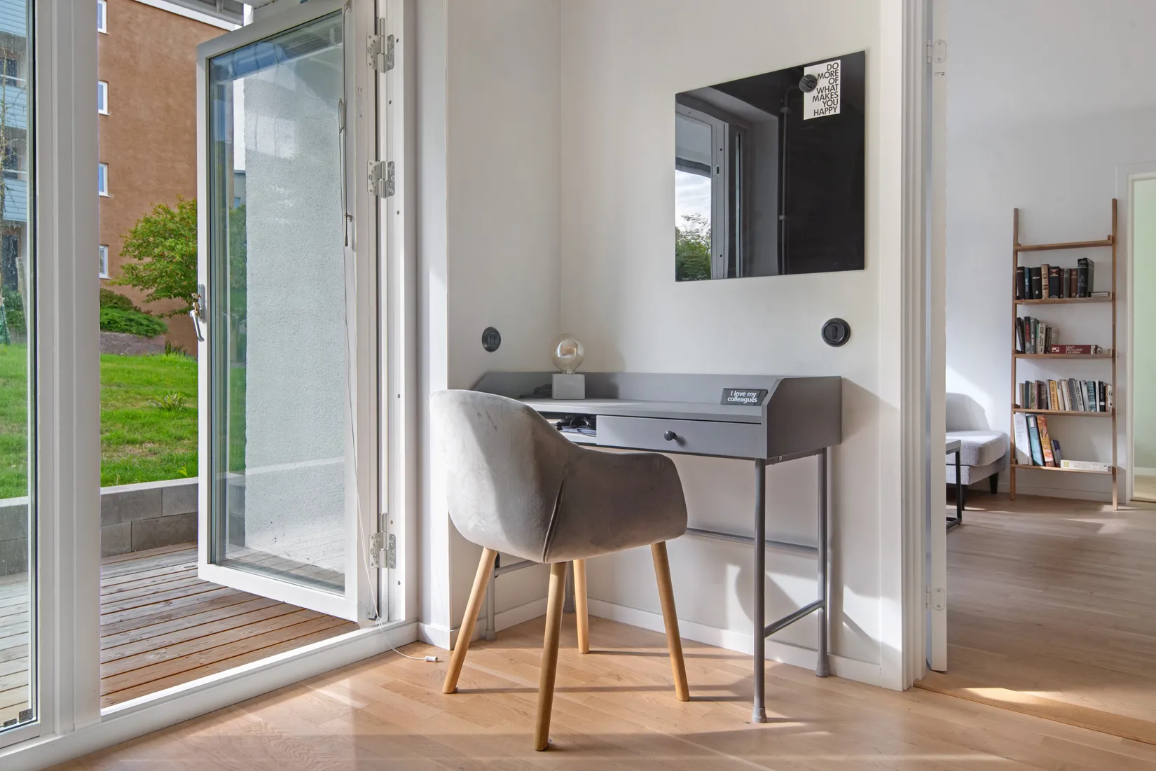 Bostadsrätt, Älvsåkersgränd 37, Stockholm