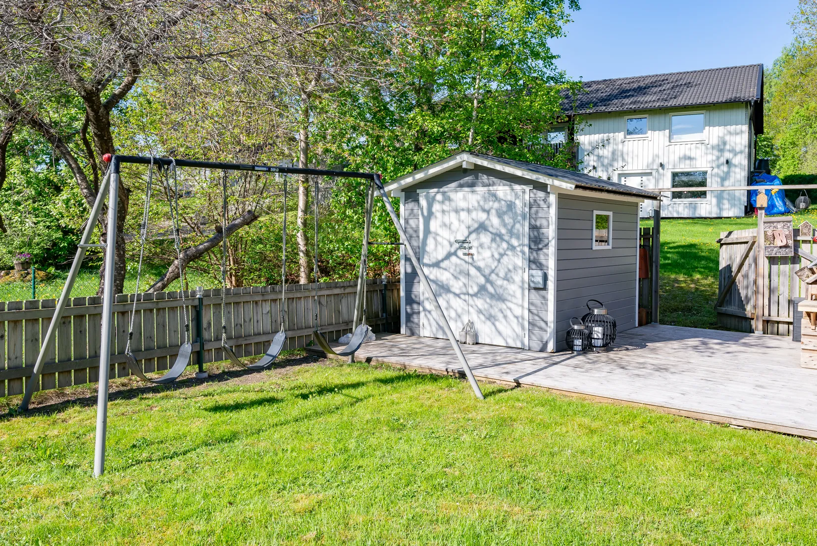 Villa, Smedbyvägen 51, Smedby, Österåker