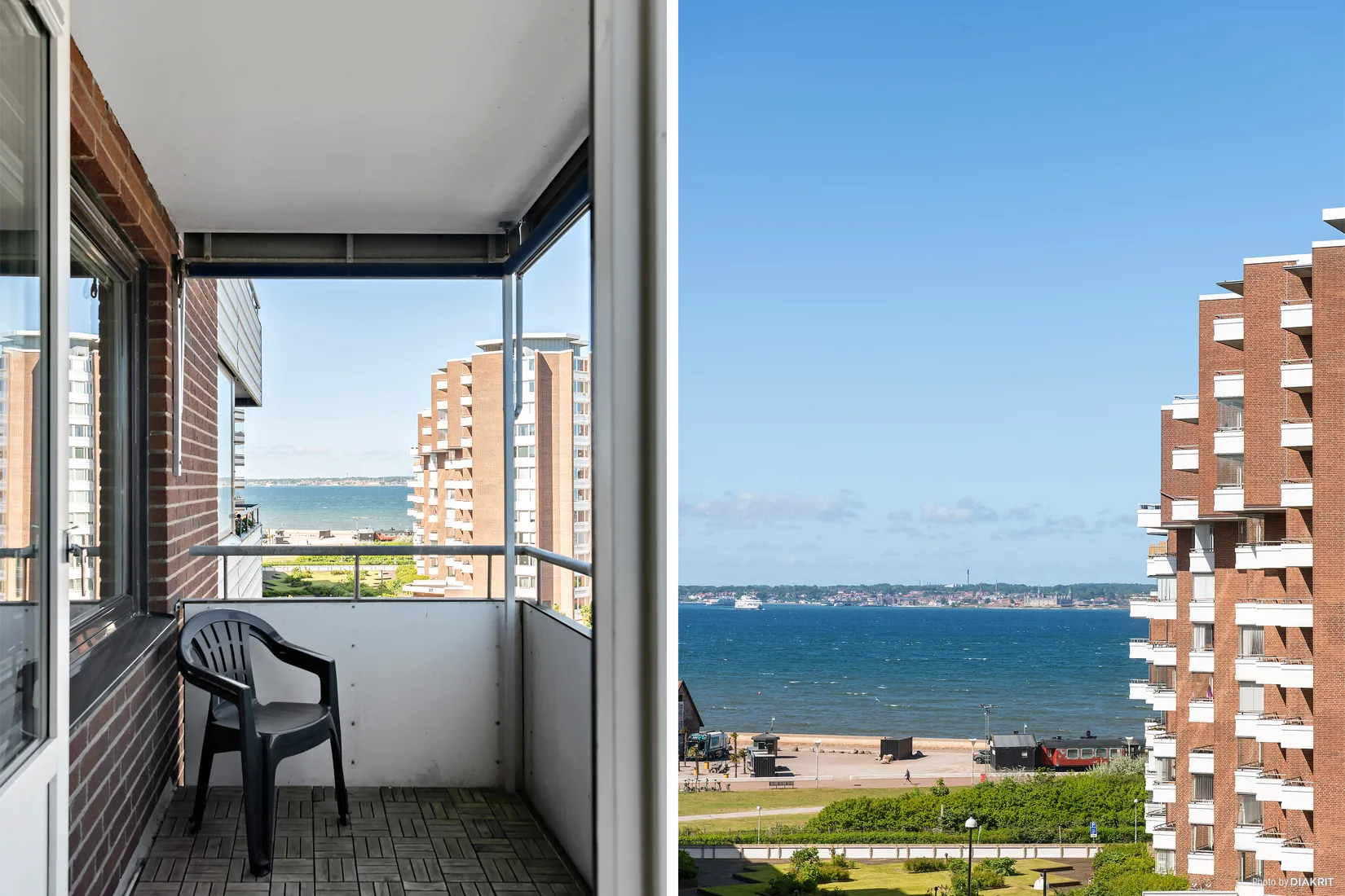 Bostadsrätt, Tågagatan 13, Norr, Helsingborg