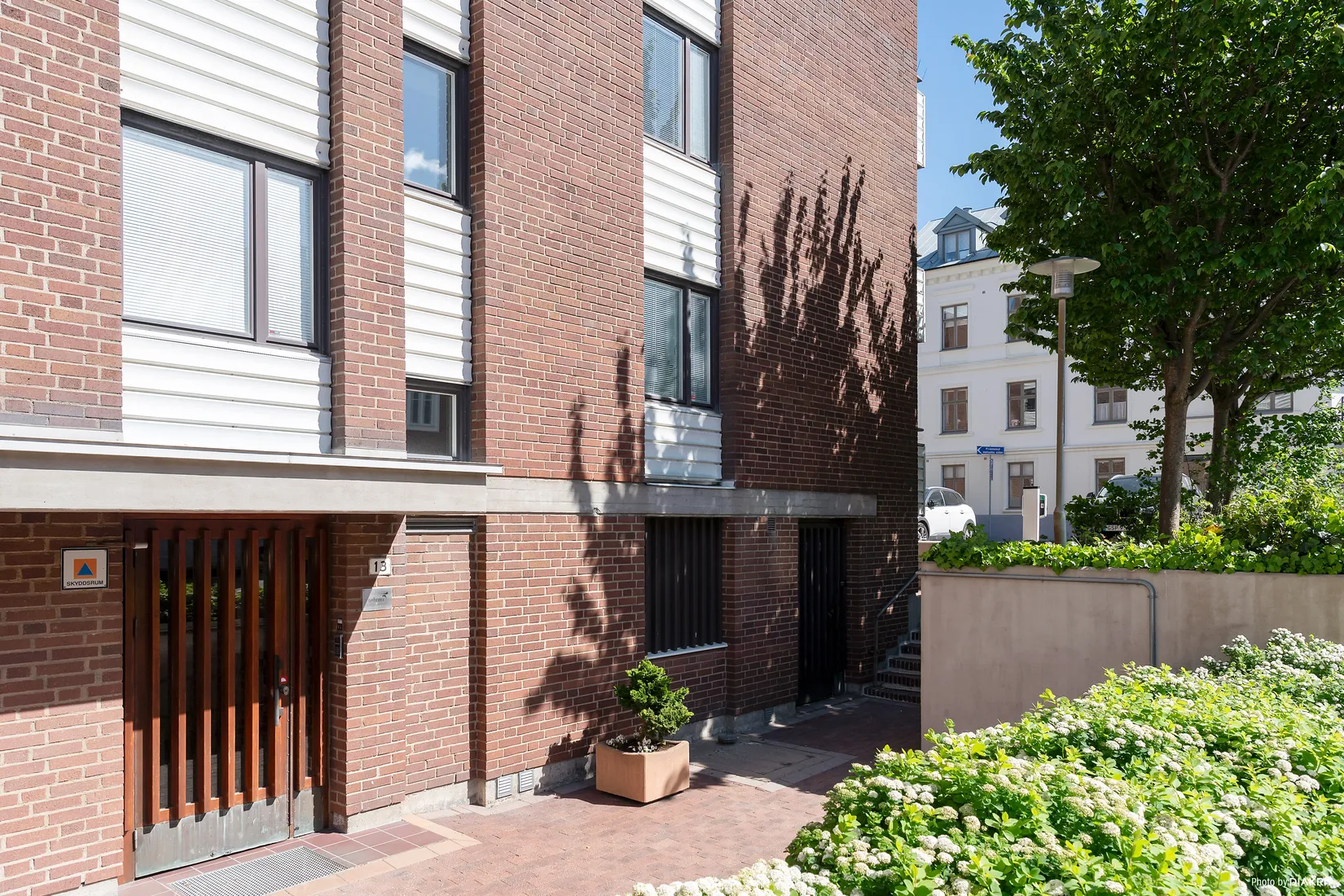 Bostadsrätt, Tågagatan 13, Norr, Helsingborg