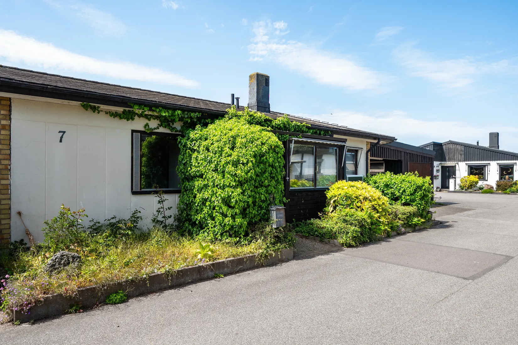 Villa, Talgoxevägen 7, Bunkeflostrand, Malmö