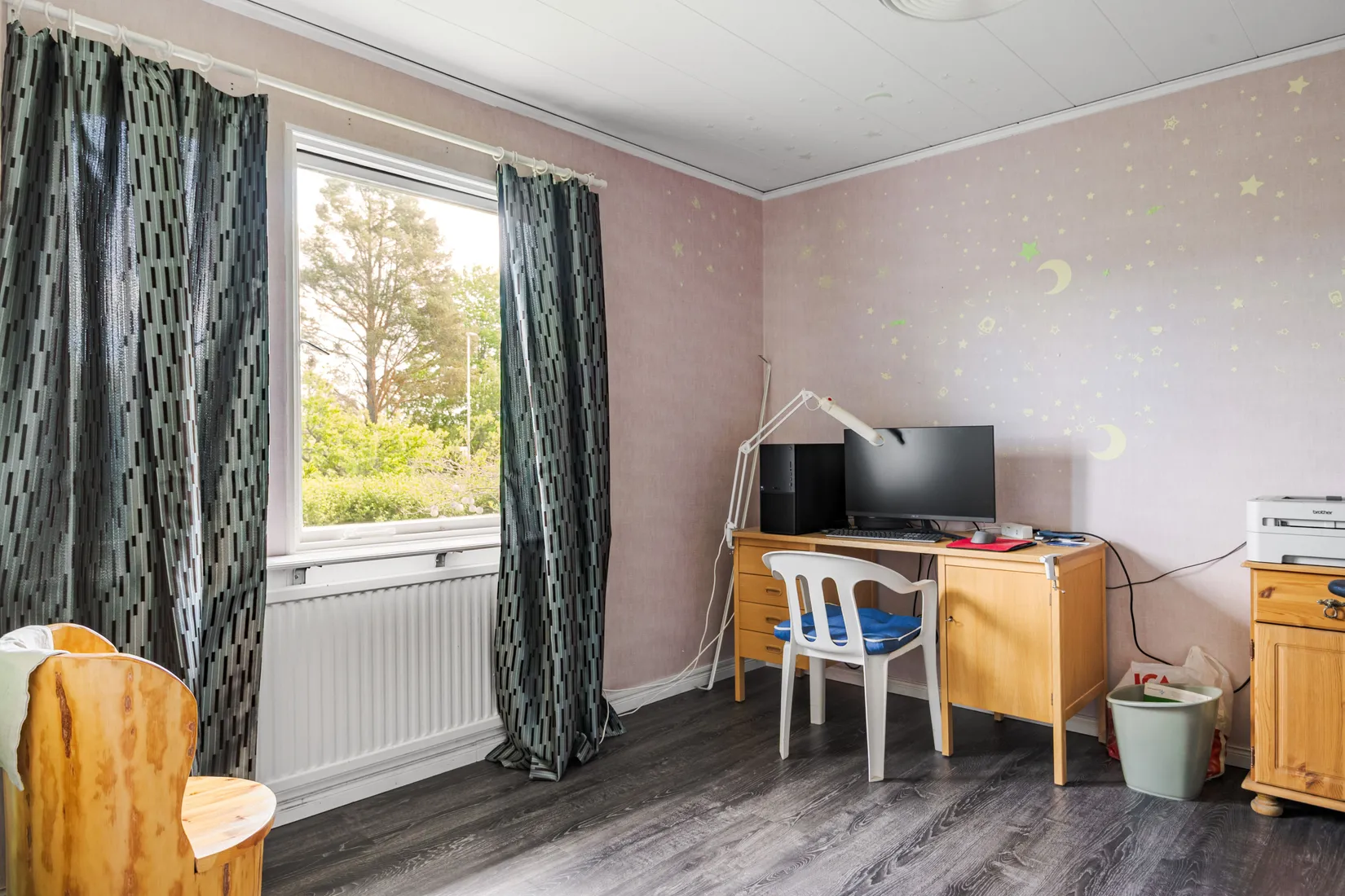 Villa, Orrstigen 3, Mellsta, Borlänge