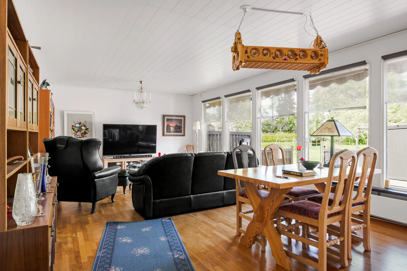 Villa, Orrstigen 3, Mellsta, Borlänge
