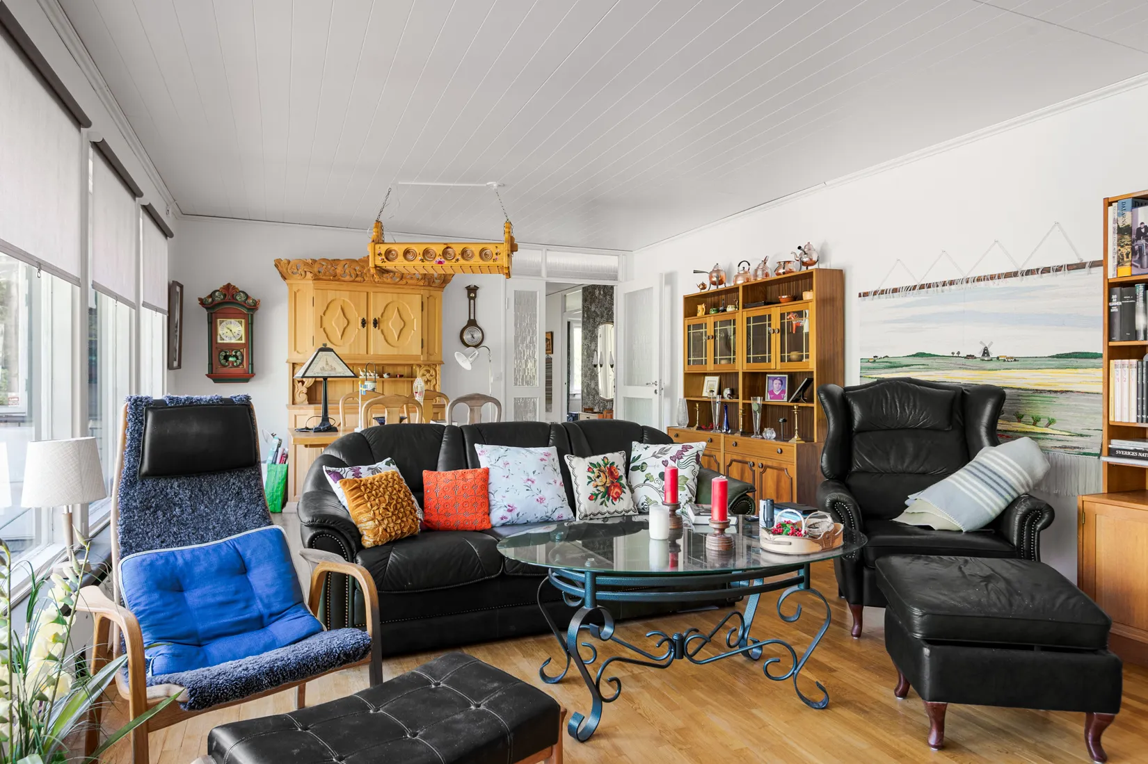 Villa, Orrstigen 3, Mellsta, Borlänge