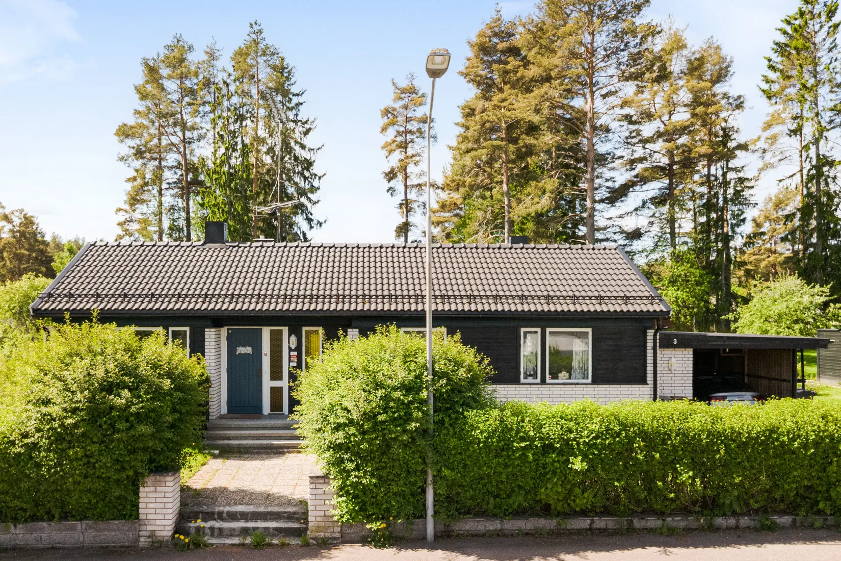 Villa, Orrstigen 3, Mellsta, Borlänge