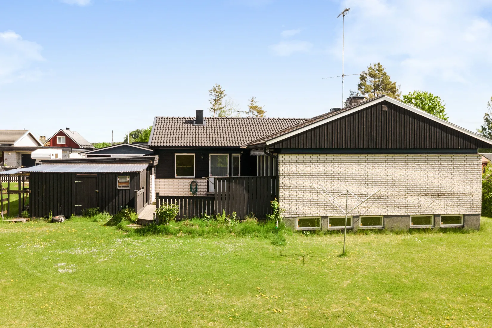 Villa, Orrstigen 3, Mellsta, Borlänge