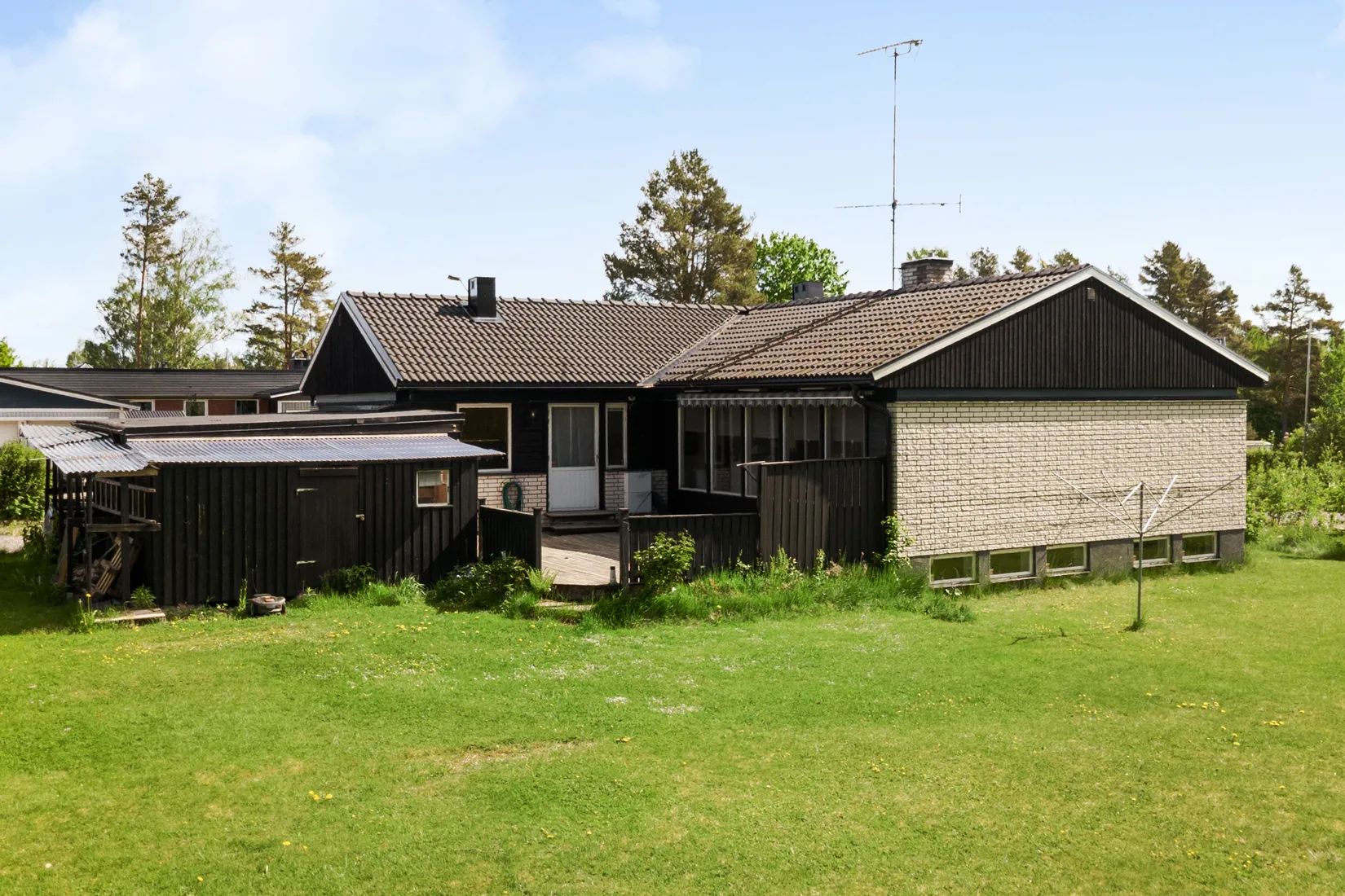 Villa, Orrstigen 3, Mellsta, Borlänge